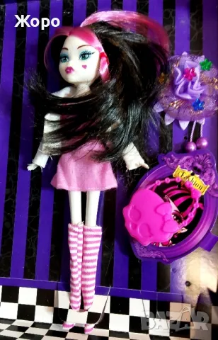 Кукла Monster High 043971, снимка 4 - Кукли - 39412406