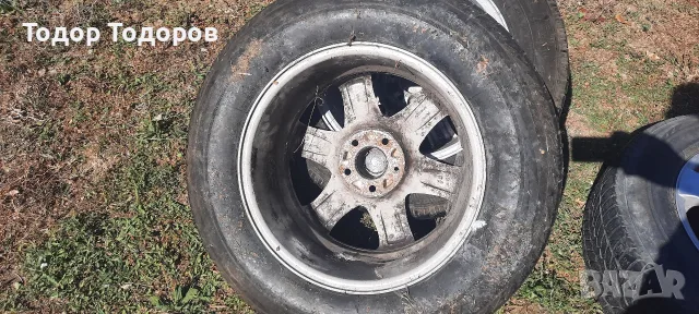 Джанти 17 цола 5Х112 за Mercedes Мерцедес, снимка 11 - Гуми и джанти - 56096423