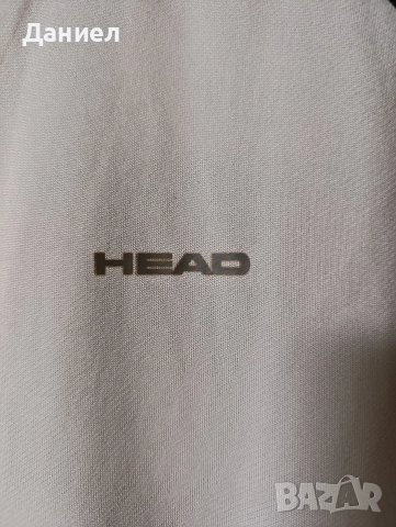 Горнище Head, снимка 3 - Спортни екипи - 52907559
