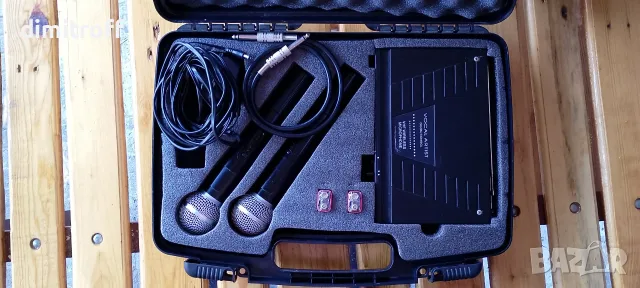 Комплект безжични микрофони "ProSound"