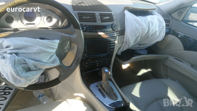 на части Mercedes-Benz E 320 CDI (W211), снимка 10 - Автомобили и джипове - 36265736