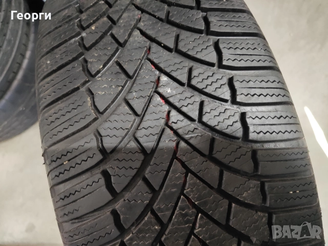 4бр.зимни гуми 225/55/18 Bridgestone