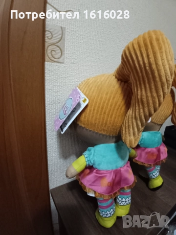  Меки плюшени кукли LOL SURPRISE., снимка 4 - Плюшени играчки - 52352417