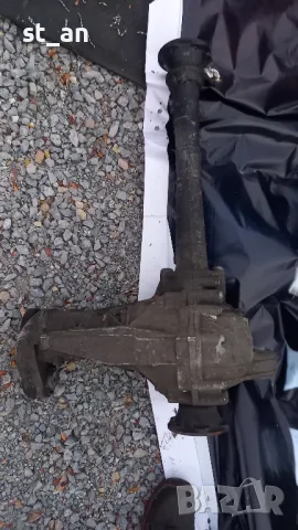Преден диференциал VW Touareg 3,2 бензин 