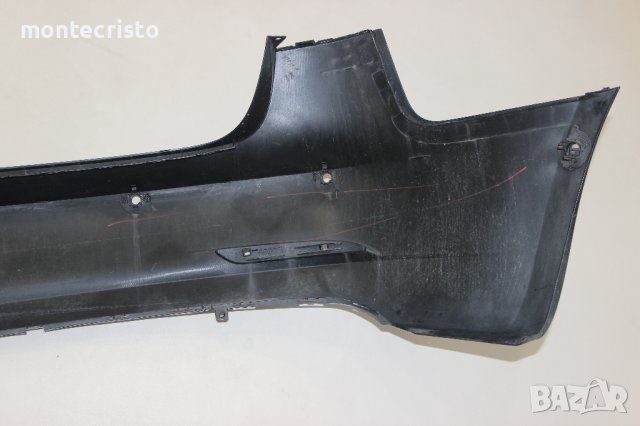 Задна броня Tesla Model 3 (2017-2023г.) 108398300G / 1083983-00-G с отвори за парктроник 1108905S0A, снимка 9 - Части - 41964408