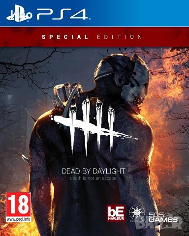 Dead by daylight special edition 
