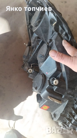 комплект фарове за Ивеко деили , снимка 4 - Части - 53768666