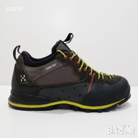 HAGLOFS 491780 ROC Icon Q GT GTX Gore-Tex Дамски Туристически Обувки Непромокаеми Момиче 36.5-37, снимка 3 - Дамски боти - 53091238