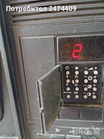 Три телевизора В.Т., снимка 3 - Телевизори - 53404048