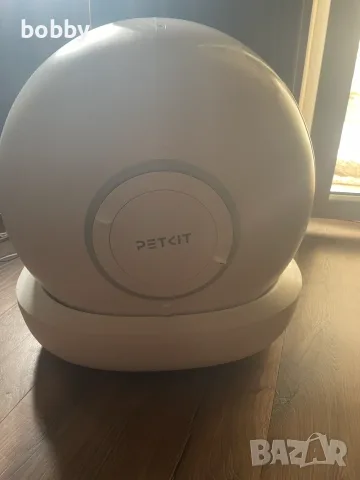 ПРОДАВАМ ЧИСТО НОВА КОТЕШКА ТОАЛЕТНА PETKIT PURA MAX 2, снимка 4 - За котки - 55799575