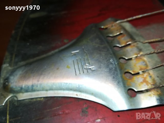 АНТИКА-РЕТРО БГ КИТАРА 98Х37Х9СМ 1711212307, снимка 11 - Китари - 34842970