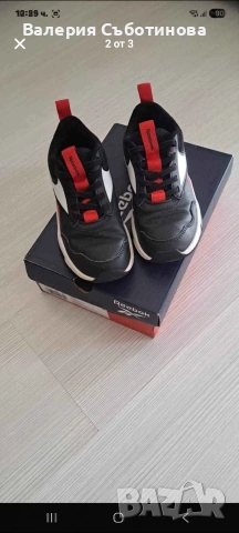 Детски маратонки 30н-18,5 см, снимка 2 - Детски маратонки - 53604036