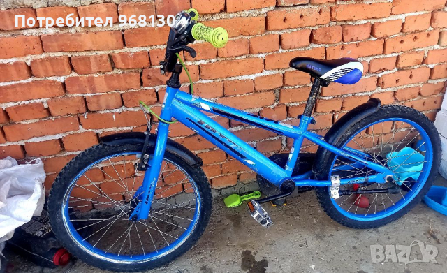 Велосипед , снимка 1 - Детски велосипеди, триколки и коли - 36248570