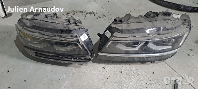 Volkswagen Tiguan 2019