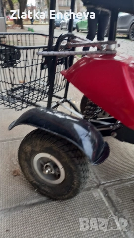 електрически скутер за инвалиди, снимка 7 - Инвалидни скутери - 52646162