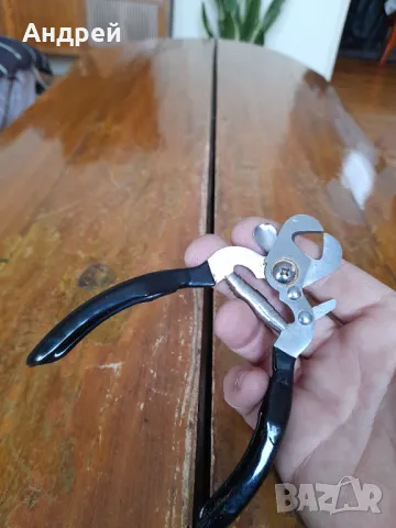 Стари клещи резачки, снимка 5 - Други ценни предмети - 48801751