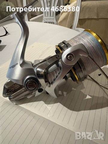 Макара Shimano Ultegra C14+ 5500 XSC