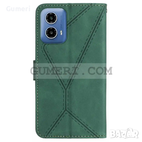 Тефтер Стойка За Motorola Moto G24 Power, снимка 12 - Калъфи, кейсове - 44935913