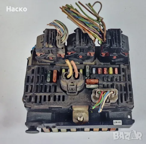 BSM L06-00 Модул Бушониера Бушонно Табло БСМ-Л06-00 BSM-L06-00 9658539680 Citroen C4 C5 Peugeot 307