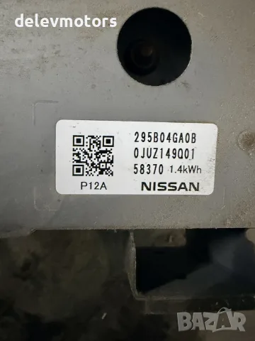 295B04GA0B хибридна батерия 1.4kWh от Infiniti Q50 3.5I Hybrid AWD, снимка 4 - Части - 56234429