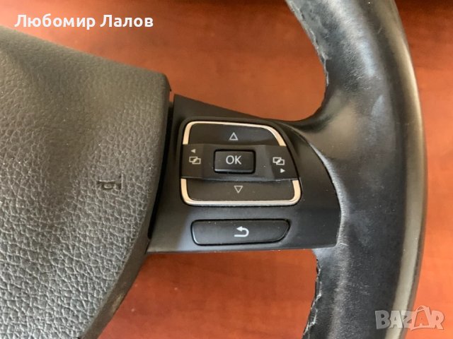 Волан Фолксваген Джета Голф 6 Vw Jetta (10-14)г. Golf VI (08-12)г. 5C0419091 AK, снимка 3 - Части - 50477631
