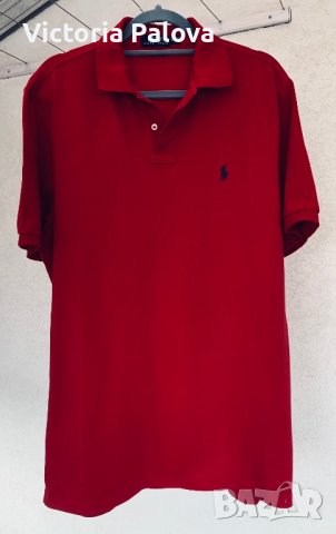 Маркова блуза/тениска POLO RALPH LAUREN 