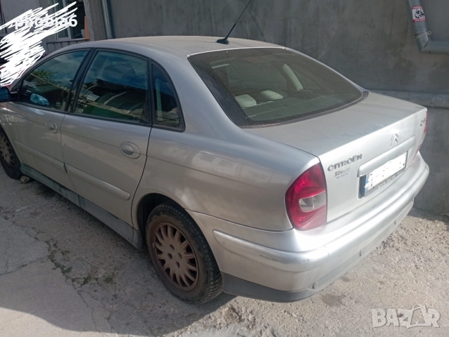 Ситроен С 5-Бензин-на части, снимка 2 - Автомобили и джипове - 51883592