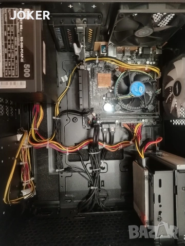 Продавам компютър , снимка 3 - Работни компютри - 53218500