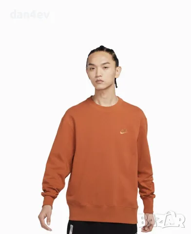 Мъжки суитшърт Nike Sportswear Classic Crew