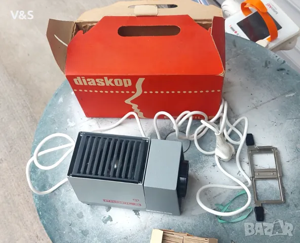 Професионален прожекционен полски Диаскоп 