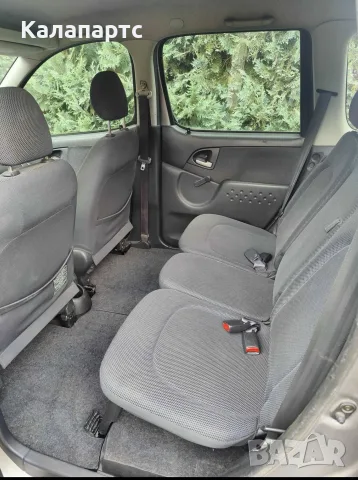Toyota Yaris Verso 1.3 vvti 2004 г на части, снимка 4 - Автомобили и джипове - 55907854