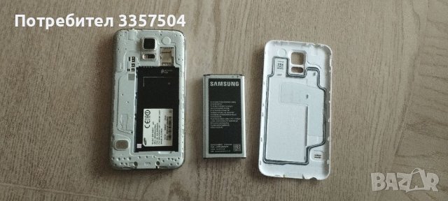 Телефон Samsung Galaxy s5(за части), снимка 1 - Samsung - 41479378