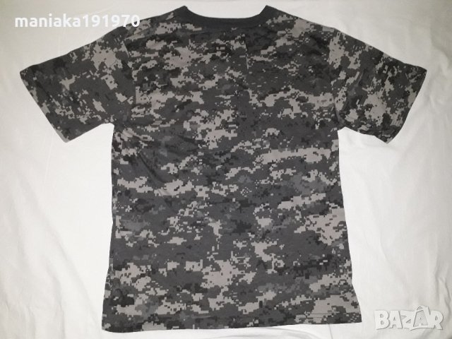 Phoxx Camo t-shirt (М) спортна тениска (лов-риболов), снимка 3 - Екипировка - 35850788