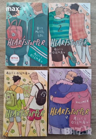 Книги, снимка 4 - Художествена литература - 51537716