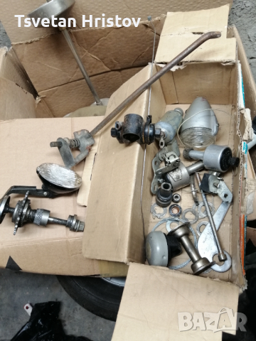 Велочасти, снимка 3 - Части за велосипеди - 36349566