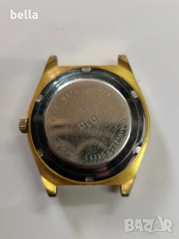 Мъжки автоматичен часовник Q&Q, снимка 3 - Антикварни и старинни предмети - 53692445