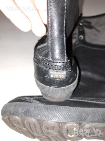 UGG   Дамски  Кожени  Ботуши  37, снимка 11 - Дамски ботуши - 41877924