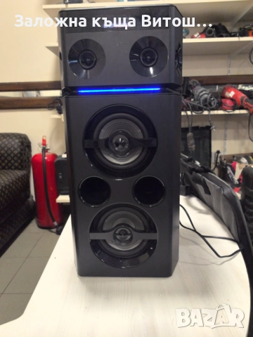 Уредба Panasonic Sc Ua30, снимка 11 - Аудиосистеми - 52056807