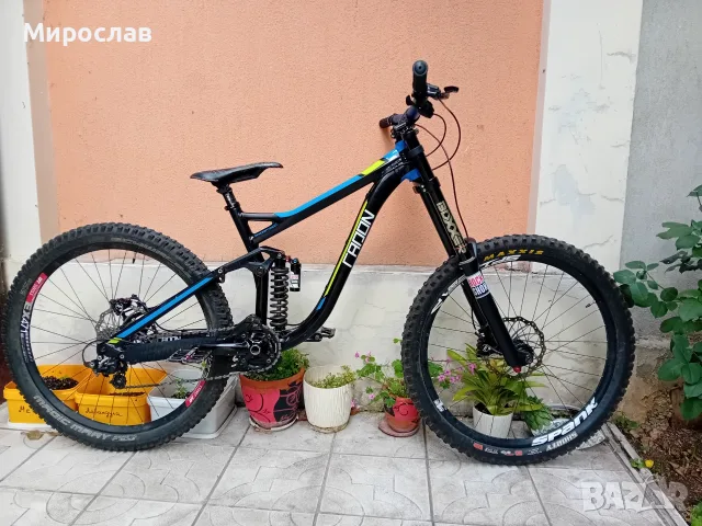 Radon Swoop 27.5 M, 2018 Мекица DH