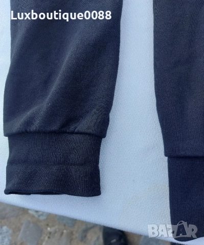 Чисто нов суичър с цип Lacoste XS , снимка 8 - Суичъри - 52158863