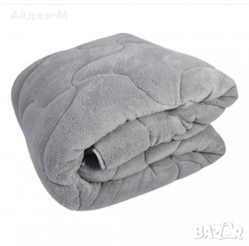 Пухкав Двулицев ЮРГАН / SHAPER , снимка 8 - Олекотени завивки и одеяла - 27071614