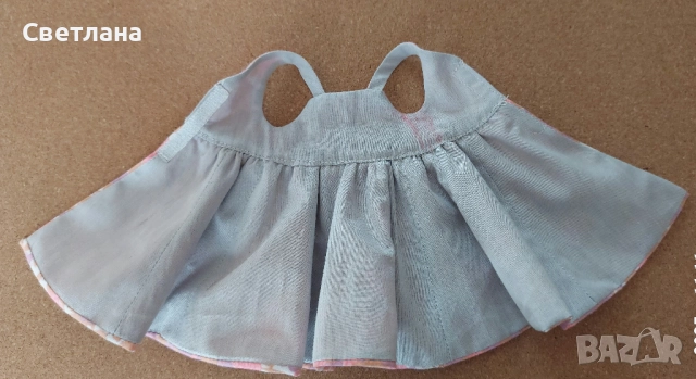 Дрехи за кукла Паола Рейна, снимка 5 - Кукли - 44064049