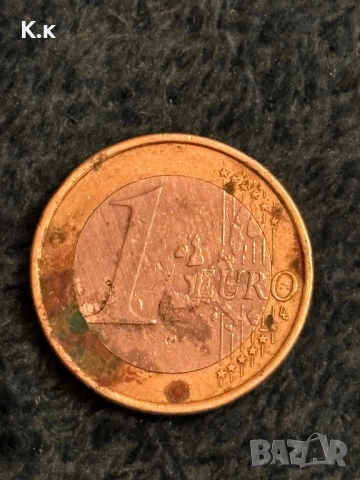 Редки евро монети , снимка 13 - Други ценни предмети - 52451979