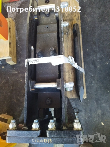 Нов внос на хидравлични чукове 