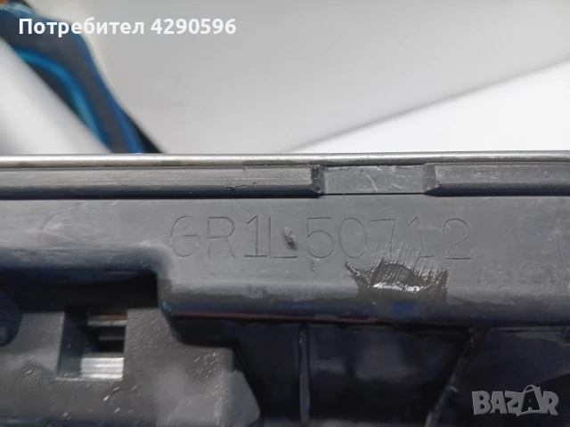 Решетка за Mazda 6 / Мазда 6, снимка 4 - Части - 50581045