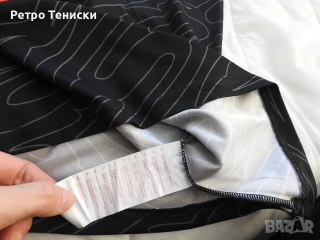 Тениска FIFA — Мъже размер L Черно (сезон 2021), снимка 5 - Тениски - 56319270