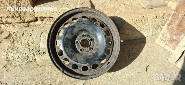 Джанти железни 5×100