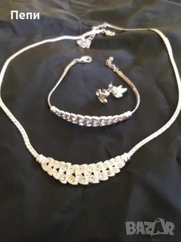 Комплект бижута
