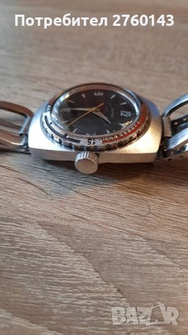 Руски часовник ВОСТОК  200м. БОЧКА, снимка 6 - Колекции - 41243870