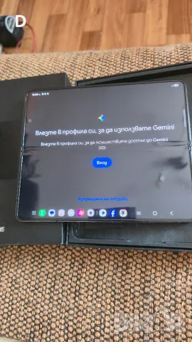 Samsung Galaxy Z fold 5 ,256gb, снимка 8 - Samsung - 55973620